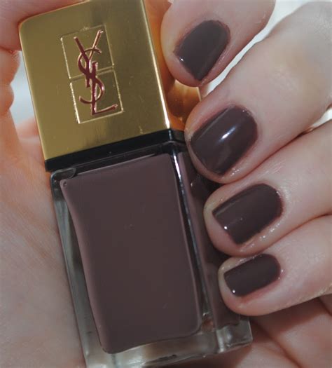 ysl taupe.